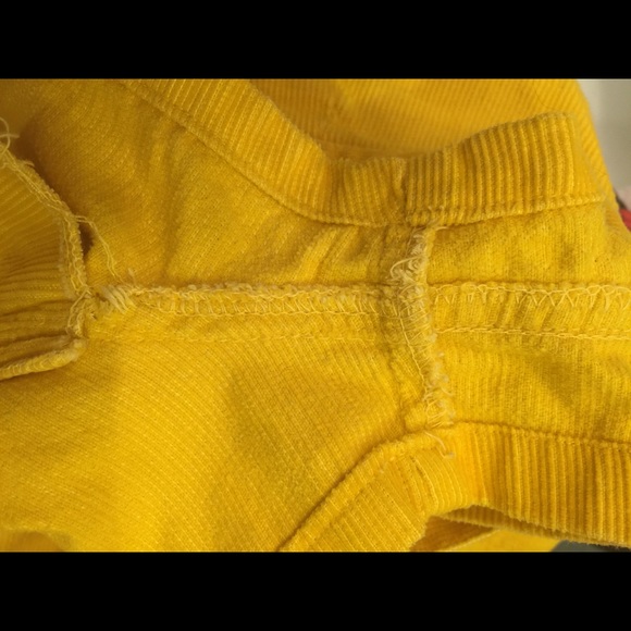 Vintage 1970's Ocean Pacific Corduroy High Rise Shorts - Picture 7 of 11